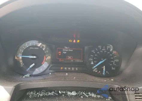 2018 Ford Explorer Xlt z USA, uszkodzony, nr VIN 1FM5K7D84JGB26729